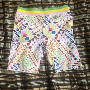 Champion x Urban Outfitters Collab Biker shorts